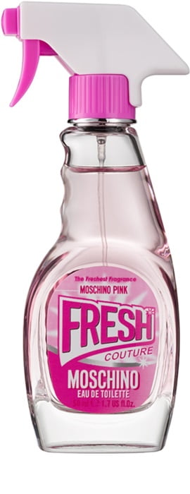 Moschino Pink Fresh Couture EDT 100ml Mujer