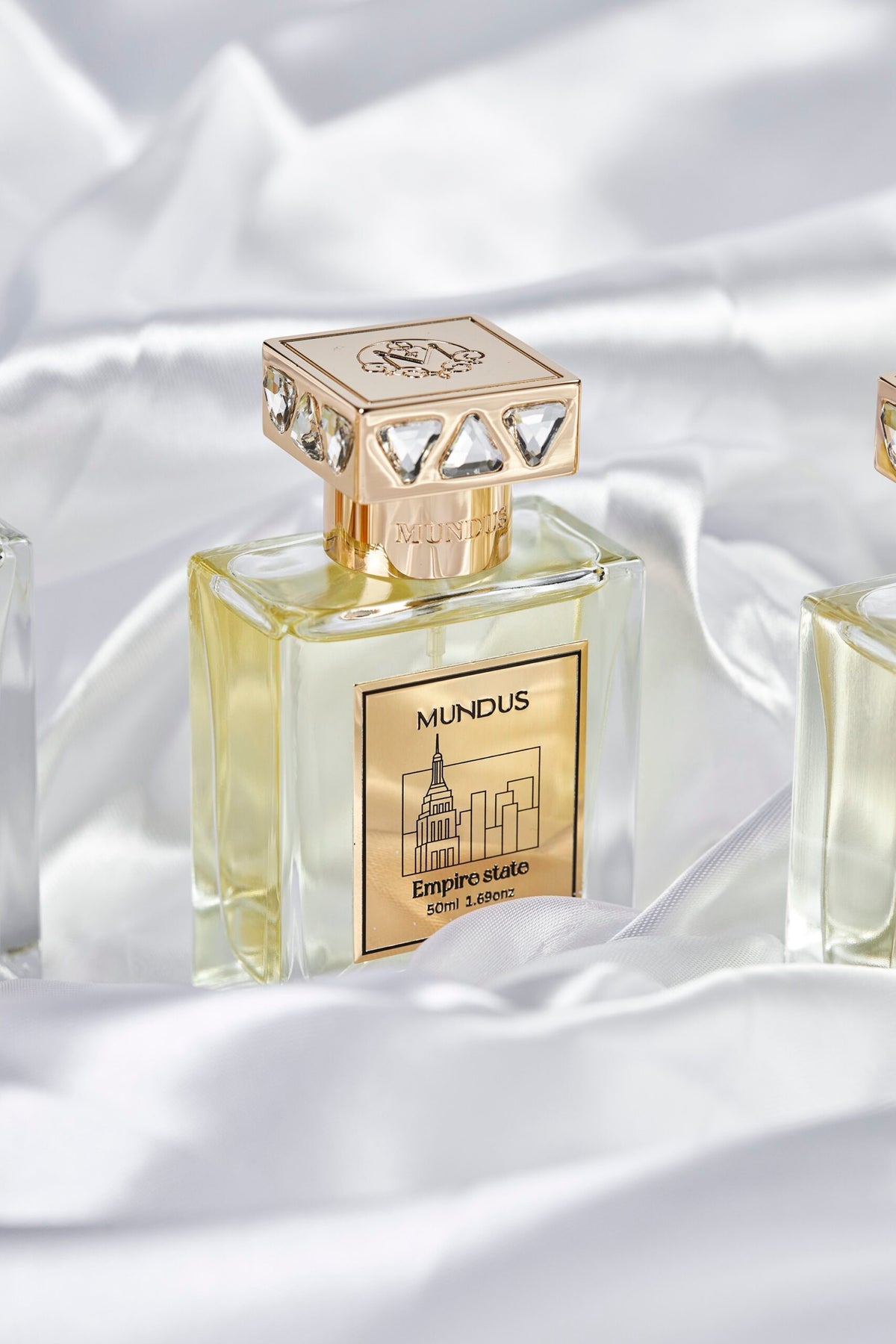 Empire State MUNDUS perfume extract 50 ml