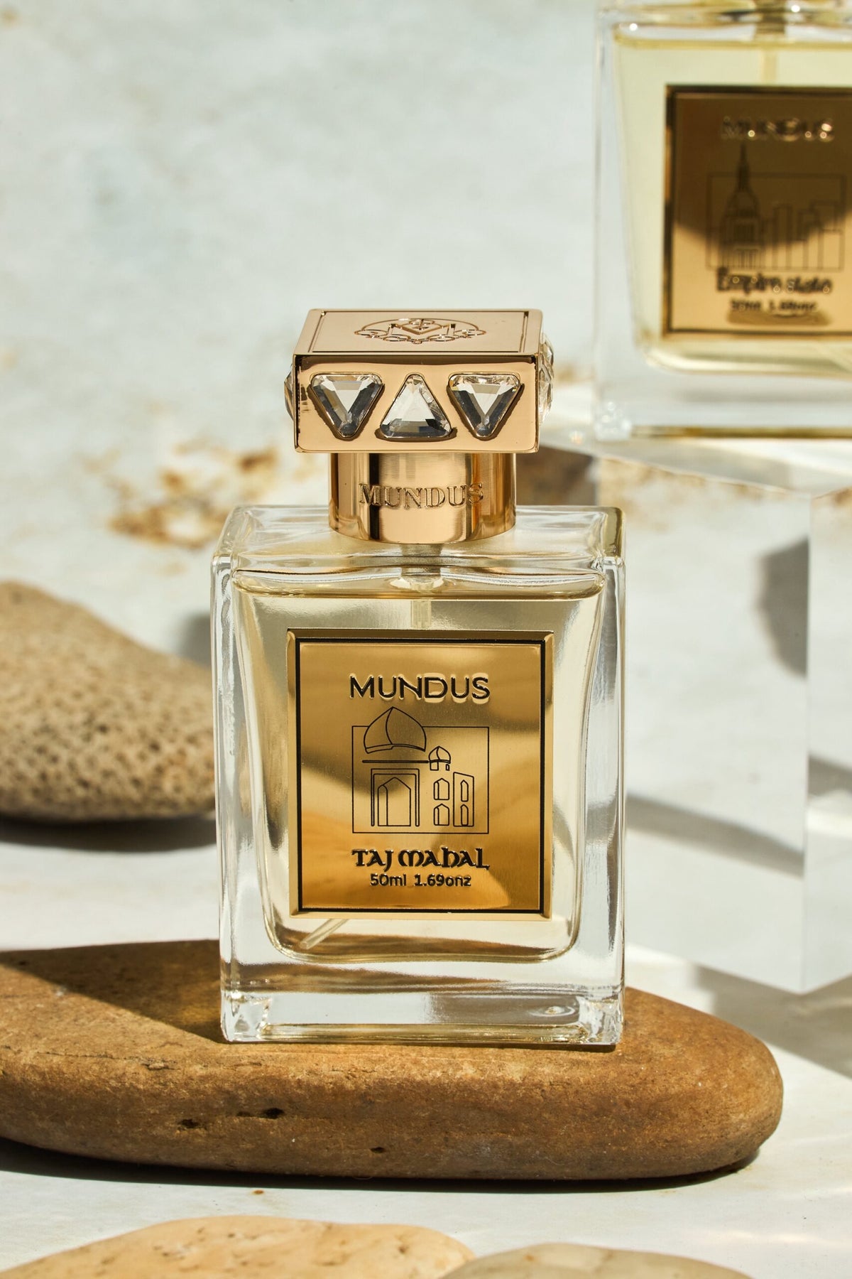 Taj Majal MUNDUS perfume extract 50 ml