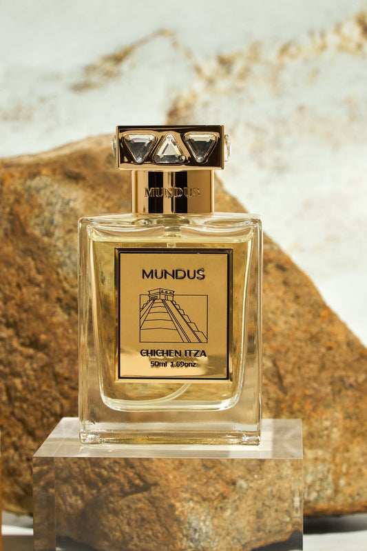 Chichén Itzá MUNDUS extracto de perfume 50 ml