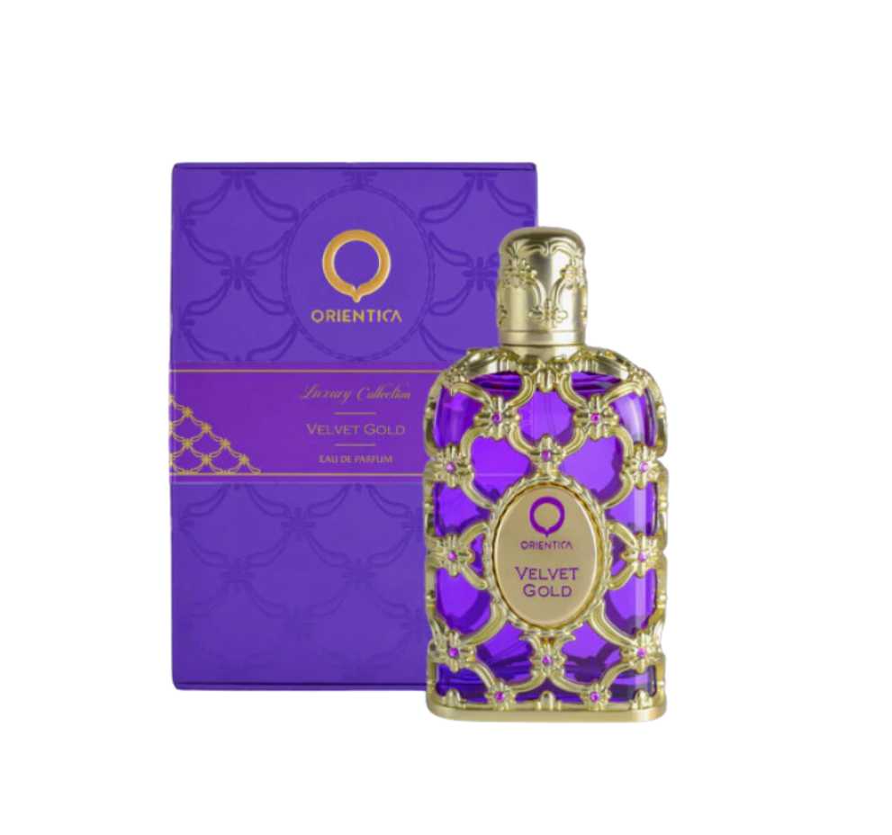 Orientica Velvet gold 80ml Unisex