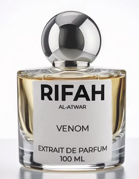 RIFAH AL ATWAR VENOM