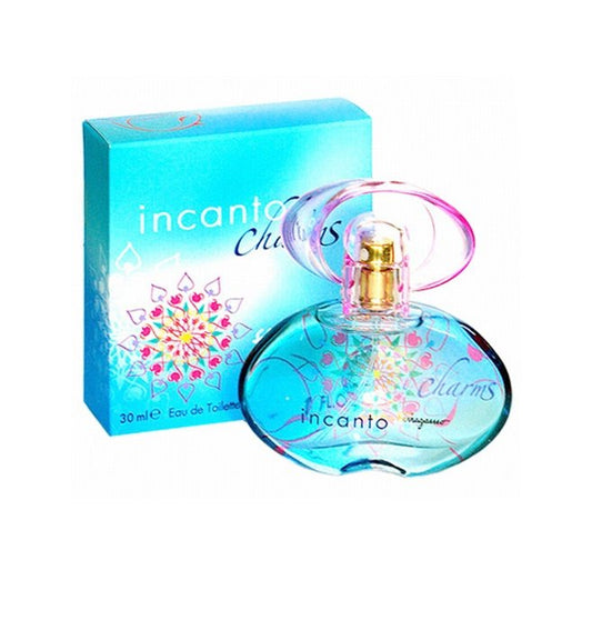 Salvatore Ferragamo Incanto Charms EDT 100ml Women