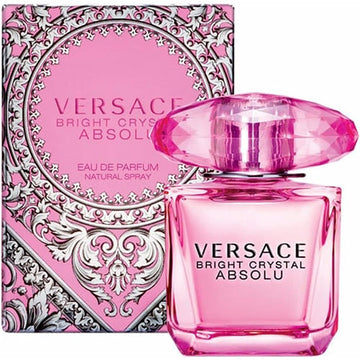 Versace Bright Crystal Absolu EDP 90ml Mujer