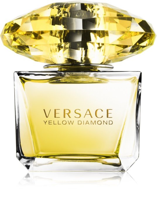 Versace Yellow Diamond EDT 90ml Mujer