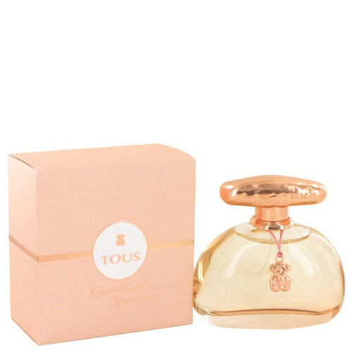 Tous Sensual Touch EDT 100ml Mujer