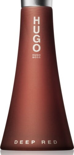 Hugo Boss HUGO Deep Red EDP 90ml Mujer
