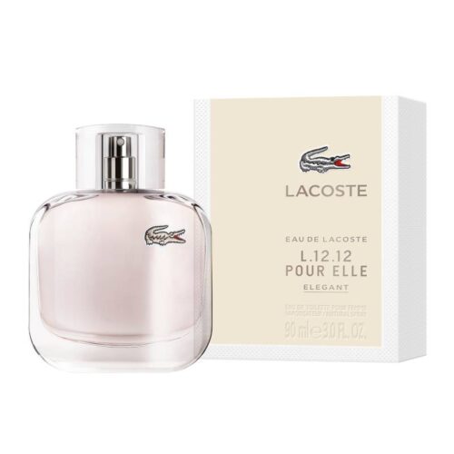 Lacoste L.12.12 Pour Elle Elegant Mujer EDT 100ml Mujer