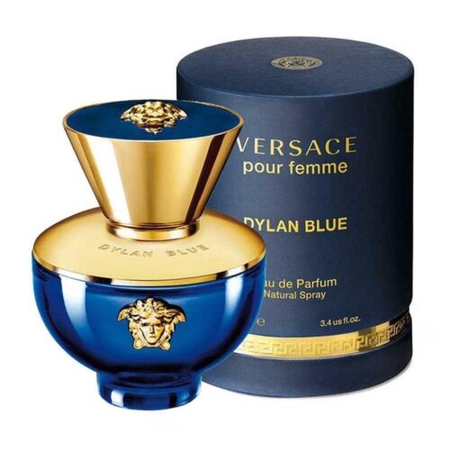 Versace Dylan Blue Pour Femme EDP 100ml Mujer