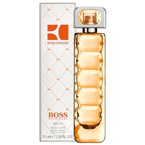 Hugo Boss BOSS Orange EDT 75ml Mujer