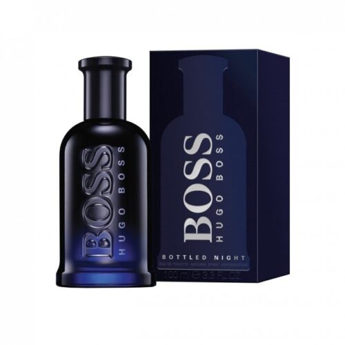 Hugo Boss BOSS Bottled Night EDT 100ml Hombre
