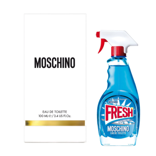 Moschino Fresh Couture EDT 100ml Mujer