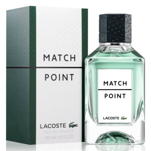 Match Point Lacoste HM 100 ML EDT