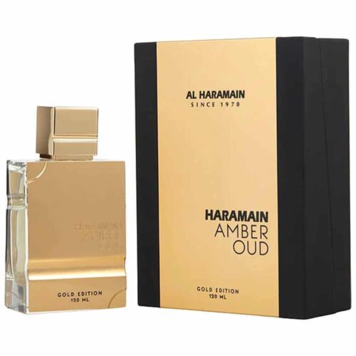 Al Haramain Amber Oud gold 120 ml